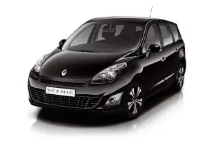 Renault Megane Bose limited edition 2011, Renault Scenic Bose limited edition 2011, Renault Laguna Bose limited edition 2011, Renault Koleos Bose limited edition 2011 