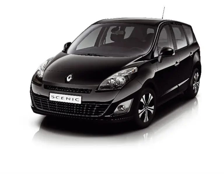 Renault Megane Bose limited edition 2011, Renault Scenic Bose limited edition 2011, Renault Laguna Bose limited edition 2011, Renault Koleos Bose limited edition 2011  - 6
