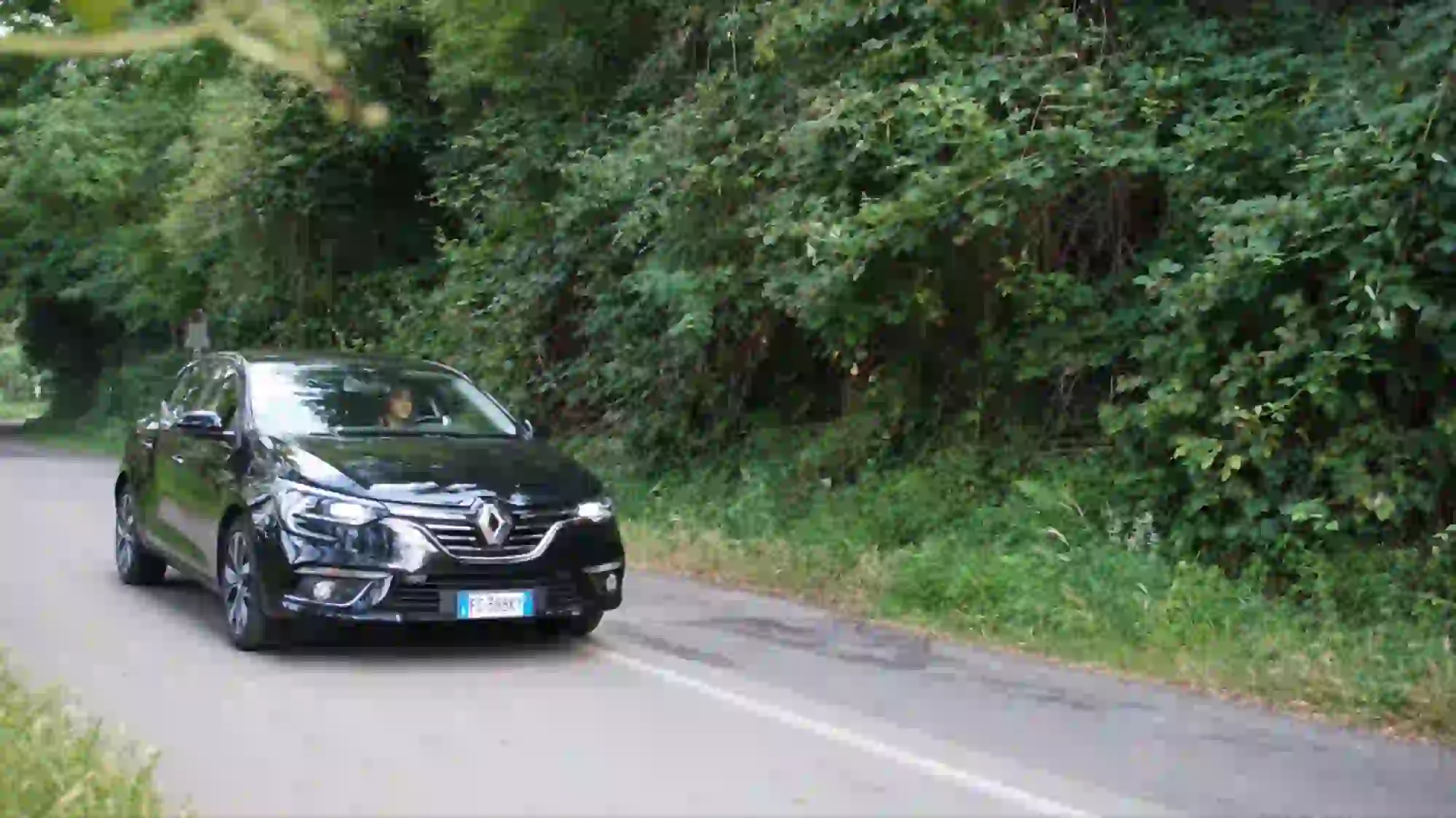 Renault Megane BOSE - prova su strada - 8