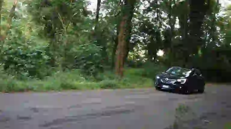 Renault Megane BOSE - prova su strada - 11