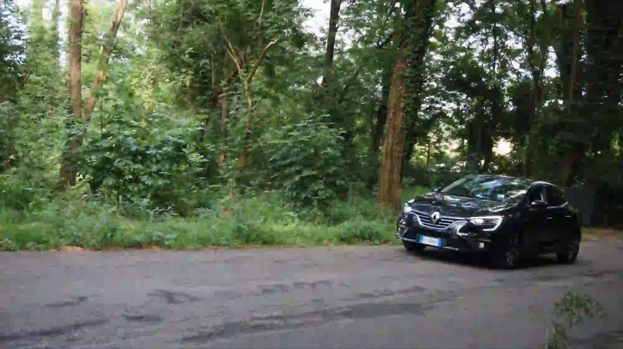 Renault Megane BOSE - prova su strada - 12