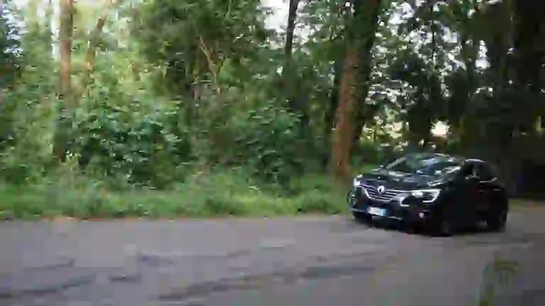 Renault Megane BOSE - prova su strada - 12