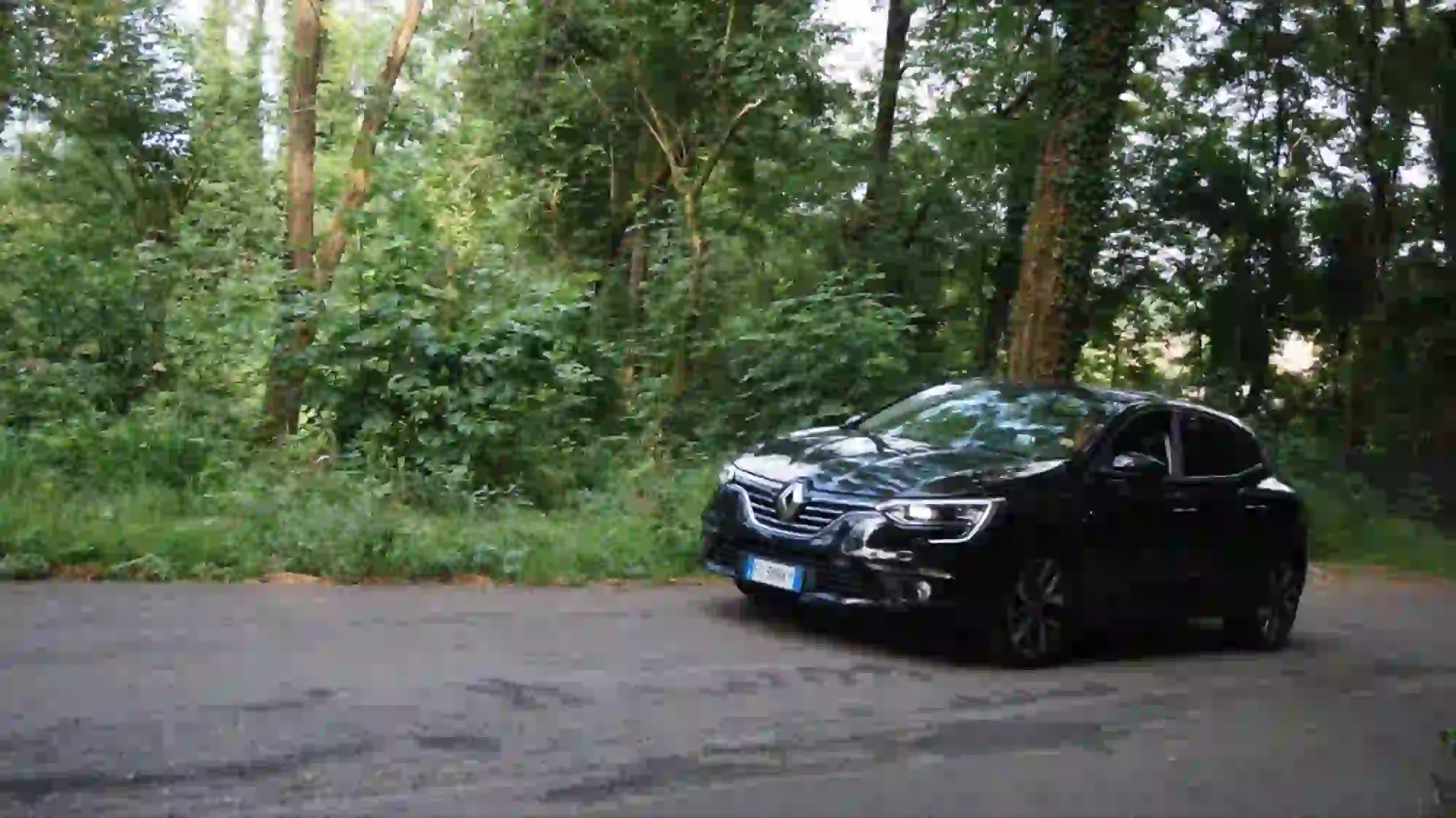 Renault Megane BOSE - prova su strada - 13