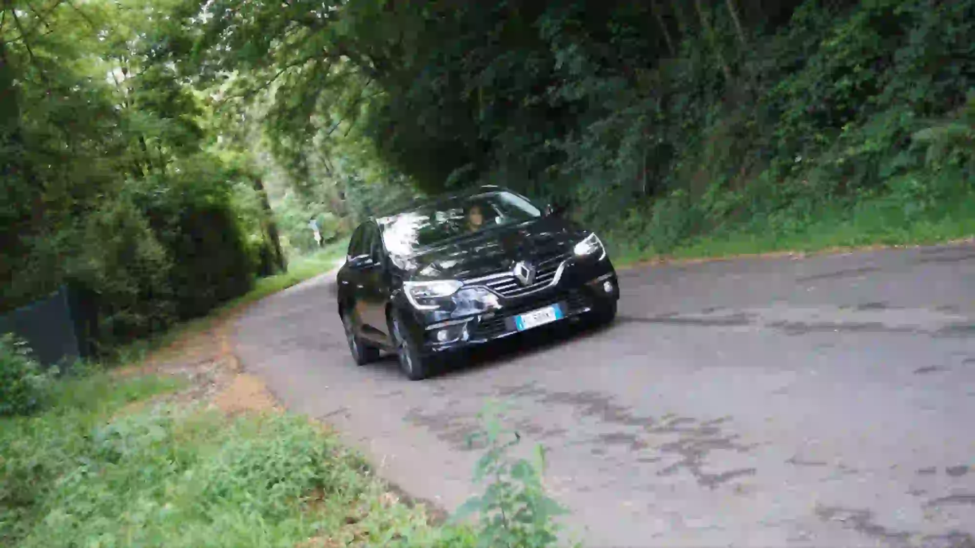 Renault Megane BOSE - prova su strada - 22