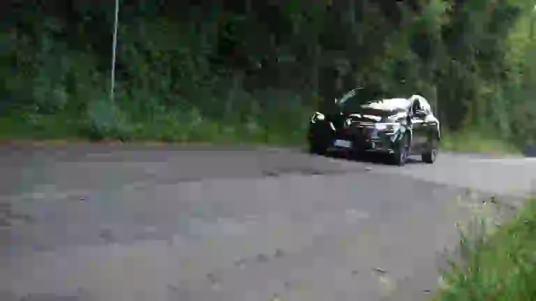 Renault Megane BOSE - prova su strada - 26