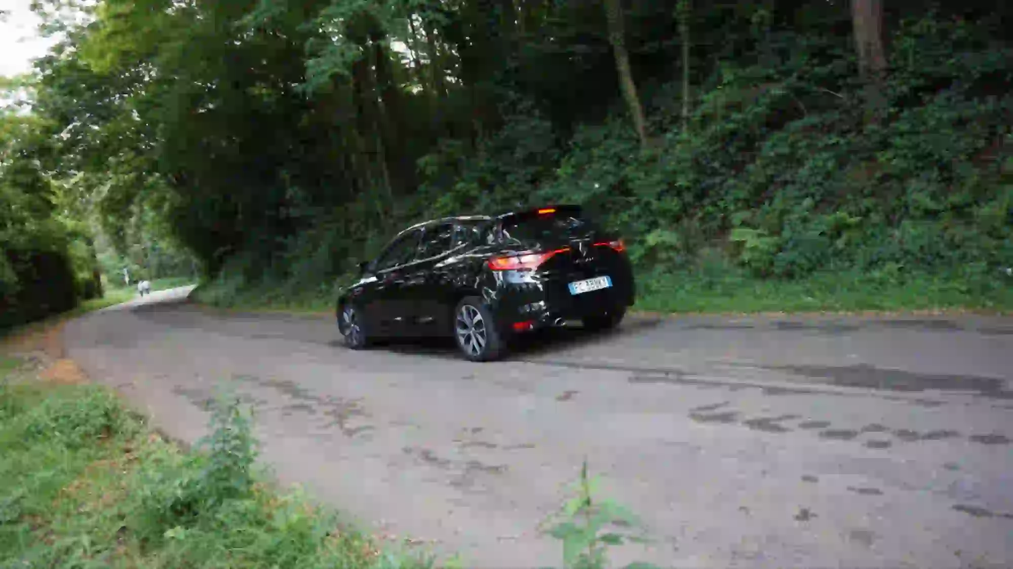 Renault Megane BOSE - prova su strada - 36