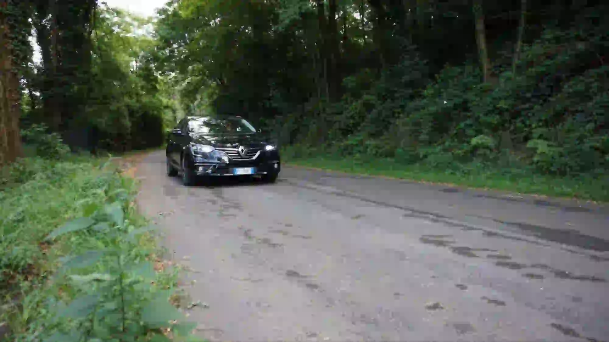 Renault Megane BOSE - prova su strada - 38