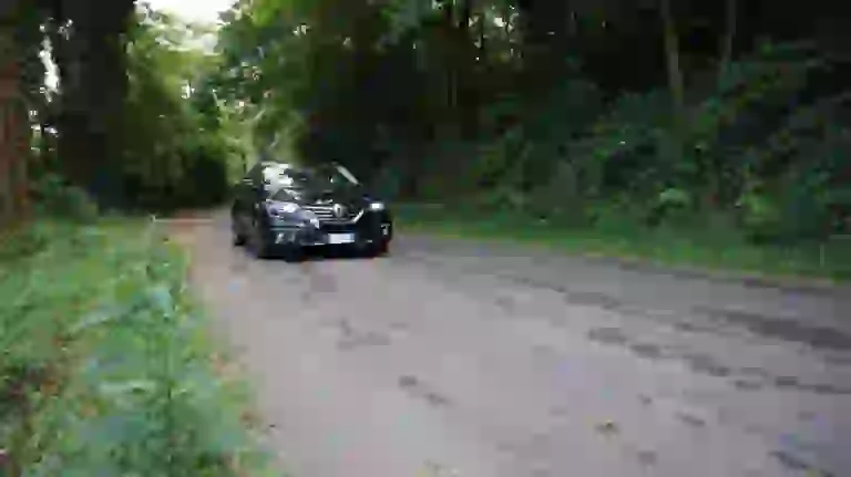 Renault Megane BOSE - prova su strada - 38