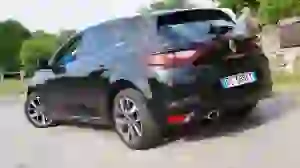 Renault Megane BOSE - prova su strada - 41