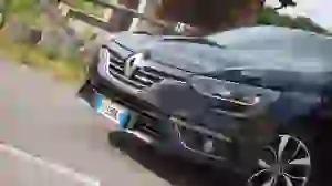 Renault Megane BOSE - prova su strada - 46