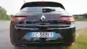 Renault Megane BOSE - prova su strada - 48