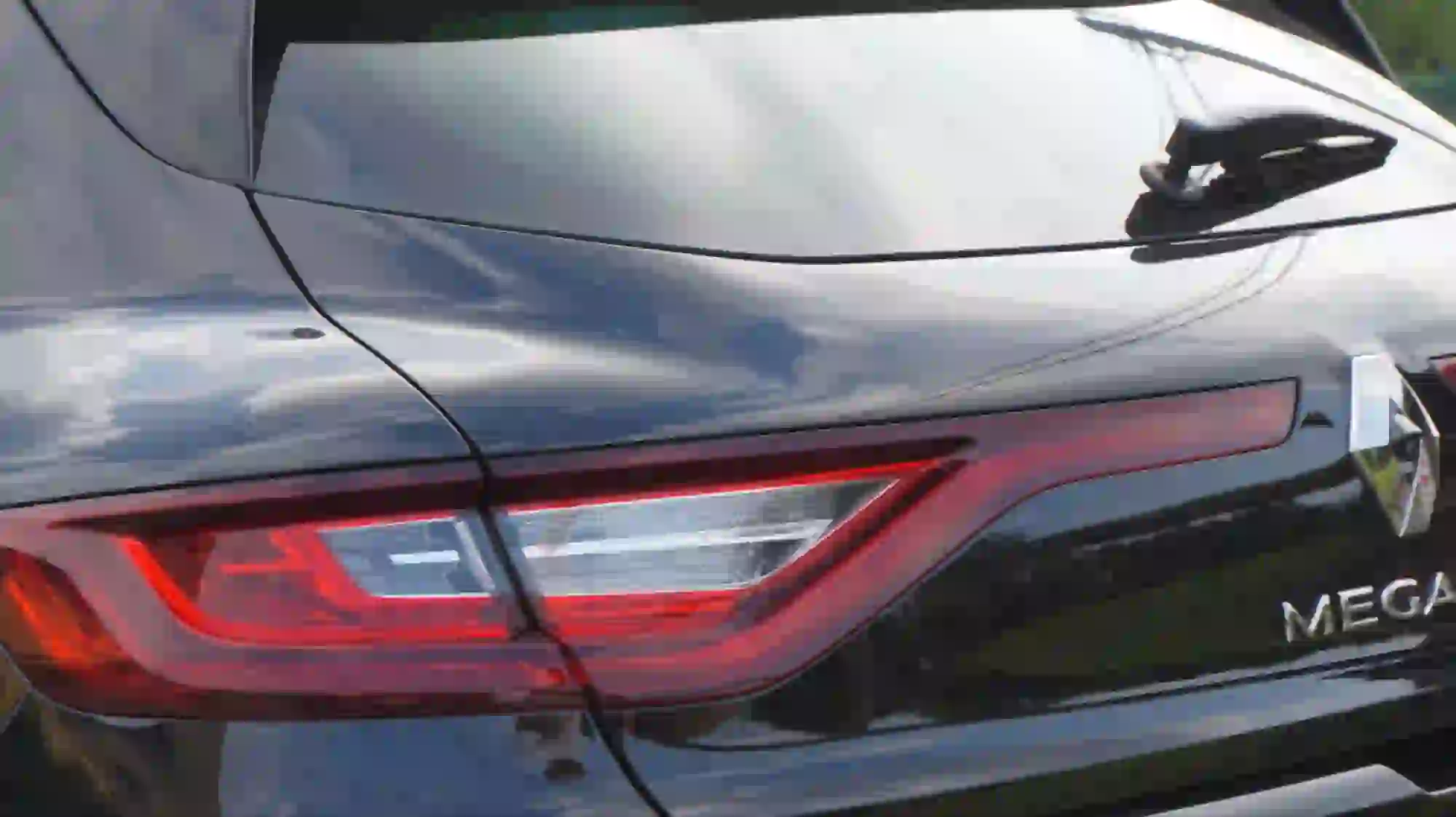Renault Megane BOSE - prova su strada - 49