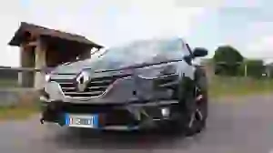 Renault Megane BOSE - prova su strada - 50