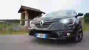 Renault Megane BOSE - prova su strada - 51