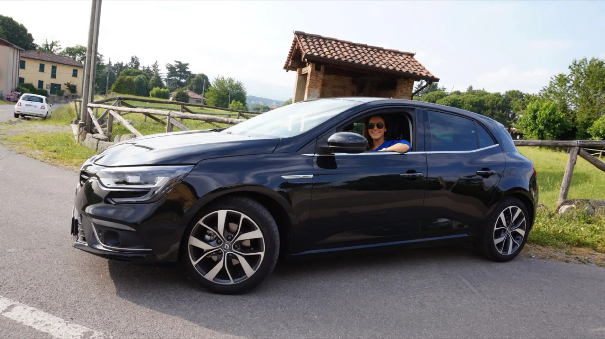 Renault Megane BOSE - prova su strada - 47