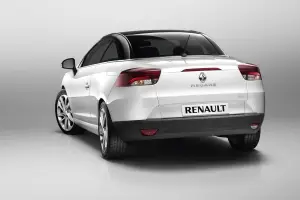 Renault Megane CC 2011 - 2