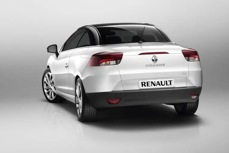 Renault Megane CC 2011 - 2