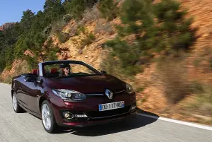 Renault Megane CC MY 2014