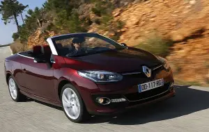 Renault Megane CC MY 2014 - 3