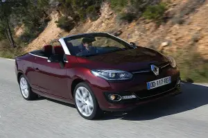 Renault Megane CC MY 2014