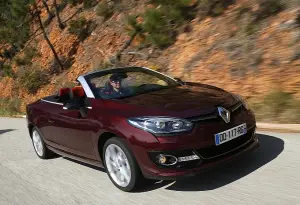 Renault Megane CC MY 2014