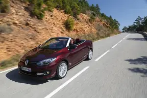 Renault Megane CC MY 2014 - 6