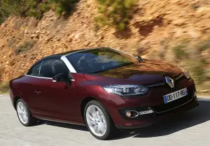 Renault Megane CC MY 2014 - 8