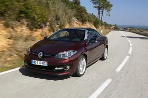 Renault Megane CC MY 2014 - 9