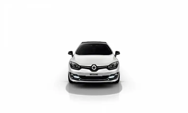 Renault Megane CC MY 2014 - 1