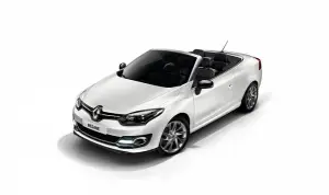 Renault Megane CC MY 2014 - 11