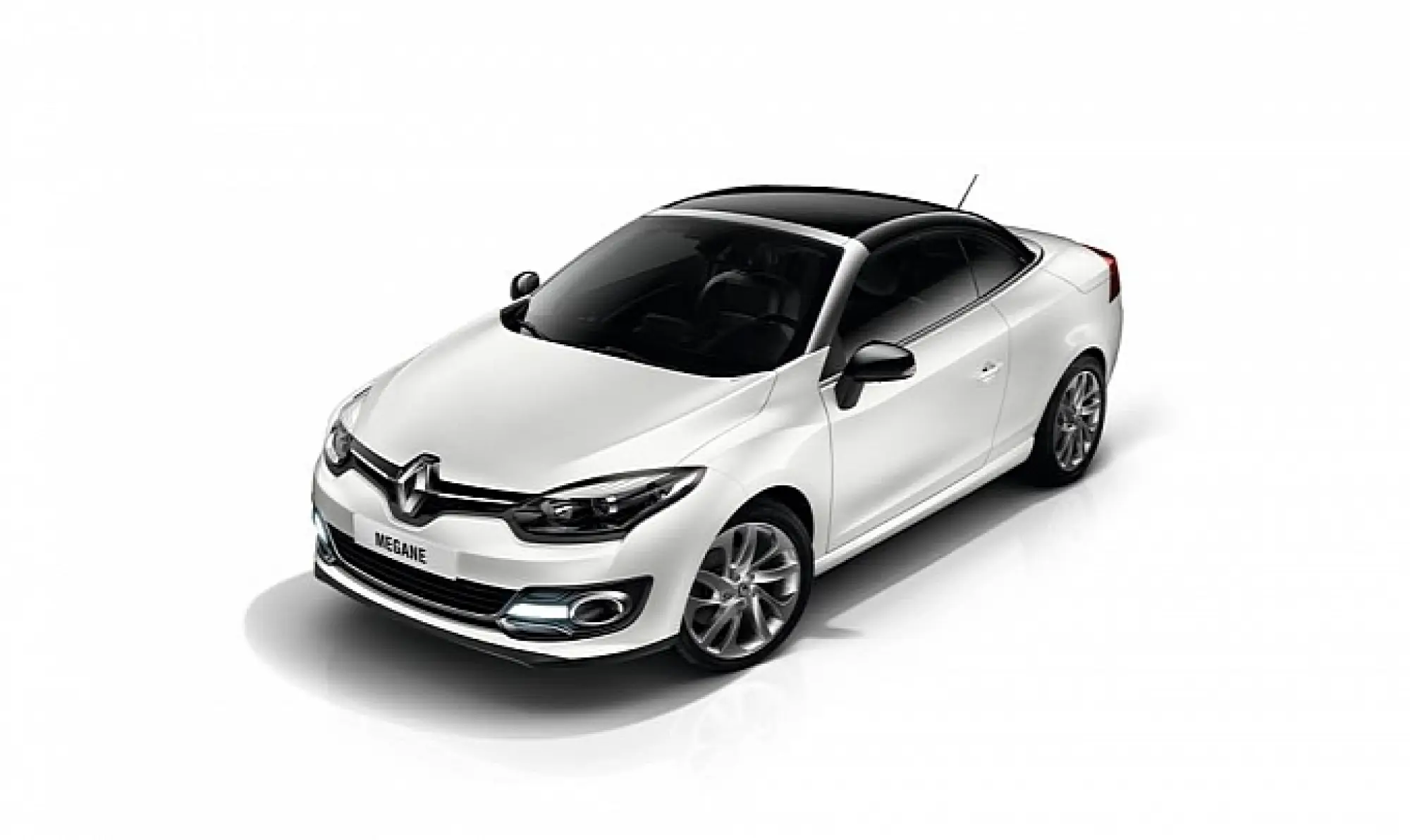 Renault Megane CC MY 2014 - 15