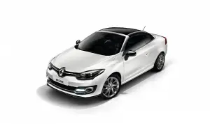Renault Megane CC MY 2014 - 15