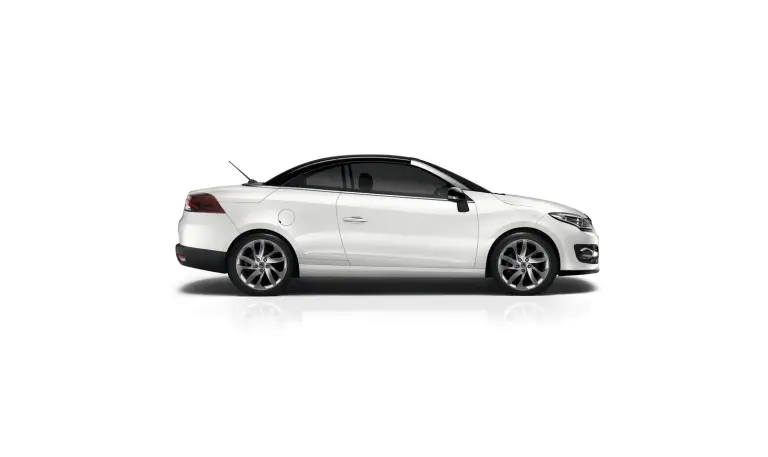 Renault Megane CC restyling - 3