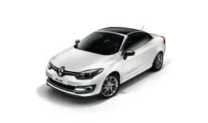 Renault Megane CC restyling