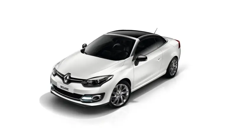 Renault Megane CC restyling - 7