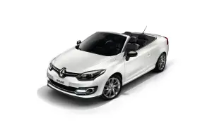 Renault Megane CC restyling - 8