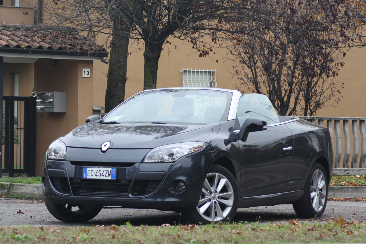 Renault Megane CC