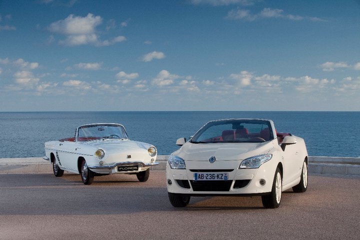 Renault Mégane Coupé-Cabriolet Floride (limited edition)