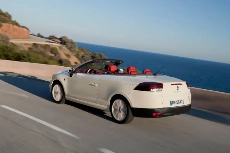 Renault Mégane Coupé-Cabriolet Floride (limited edition) - 2