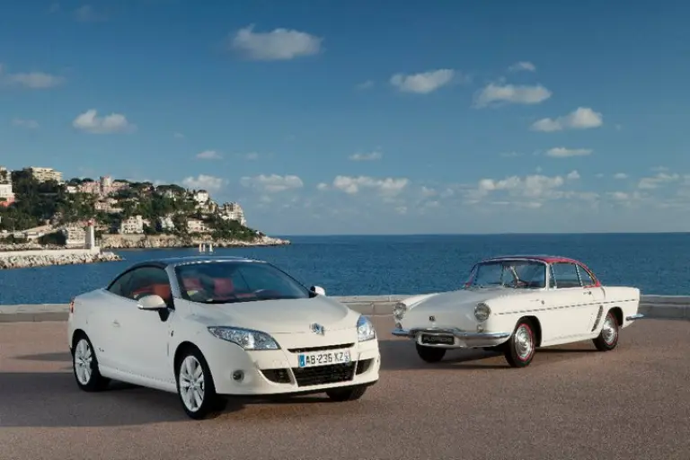 Renault Mégane Coupé-Cabriolet Floride (limited edition) - 3