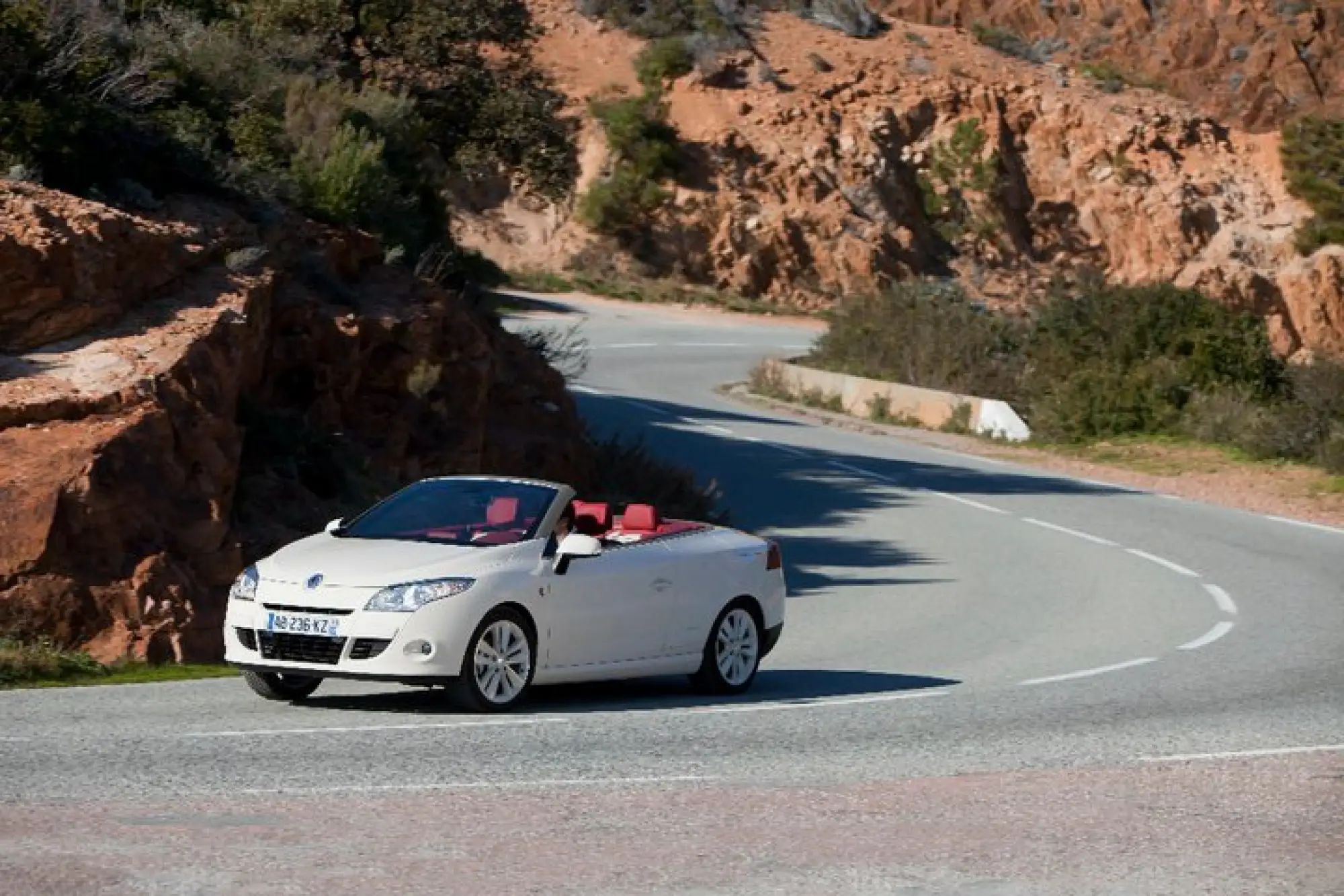 Renault Mégane Coupé-Cabriolet Floride (limited edition) - 5