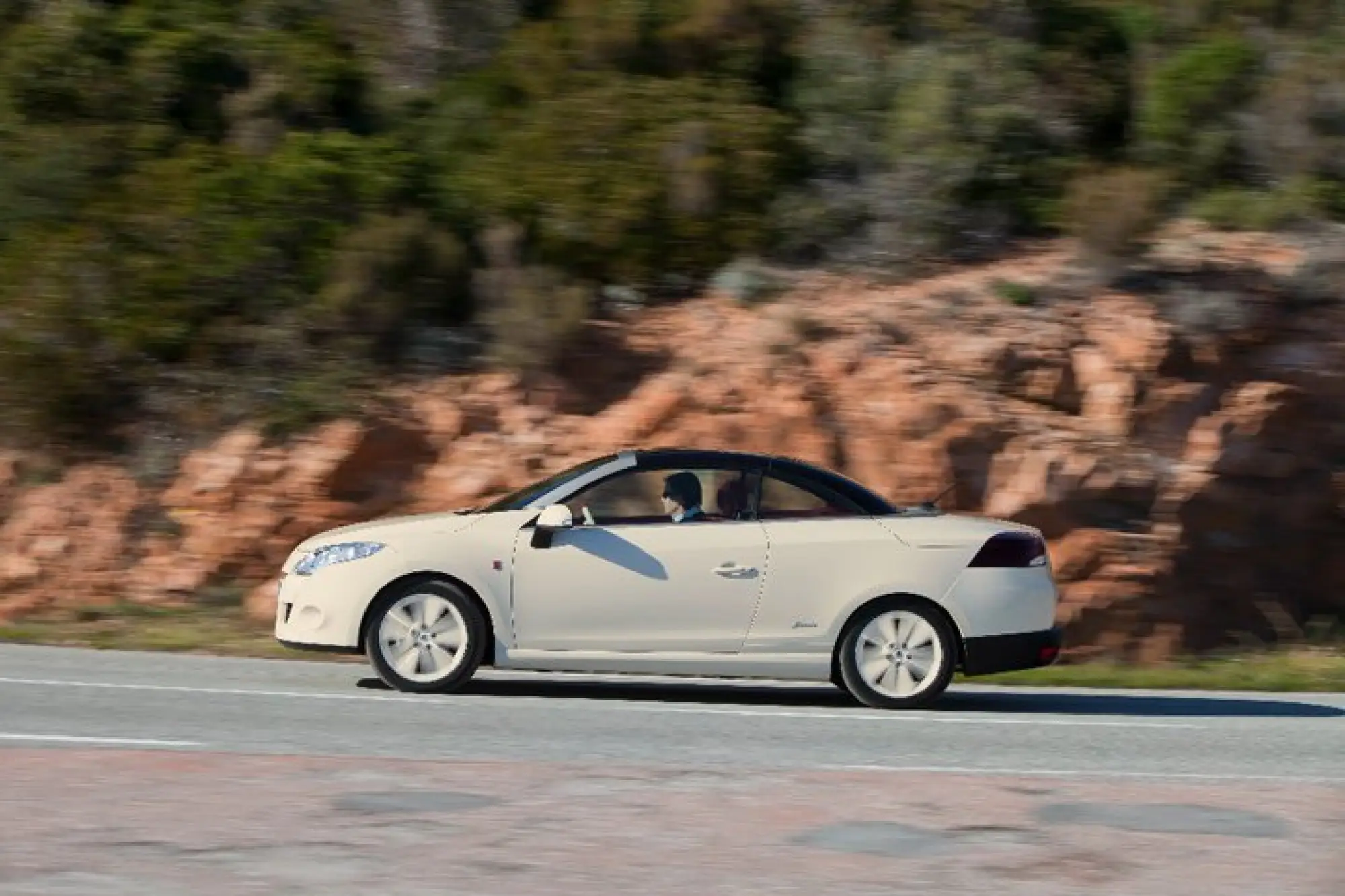 Renault Mégane Coupé-Cabriolet Floride (limited edition) - 7