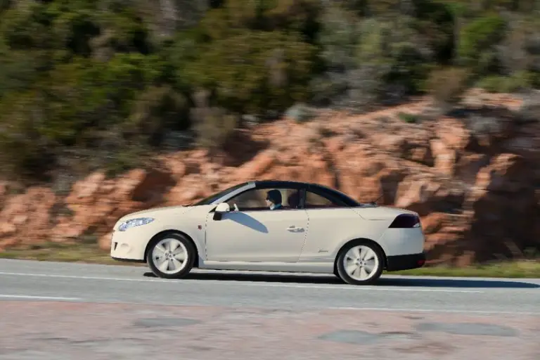 Renault Mégane Coupé-Cabriolet Floride (limited edition) - 7