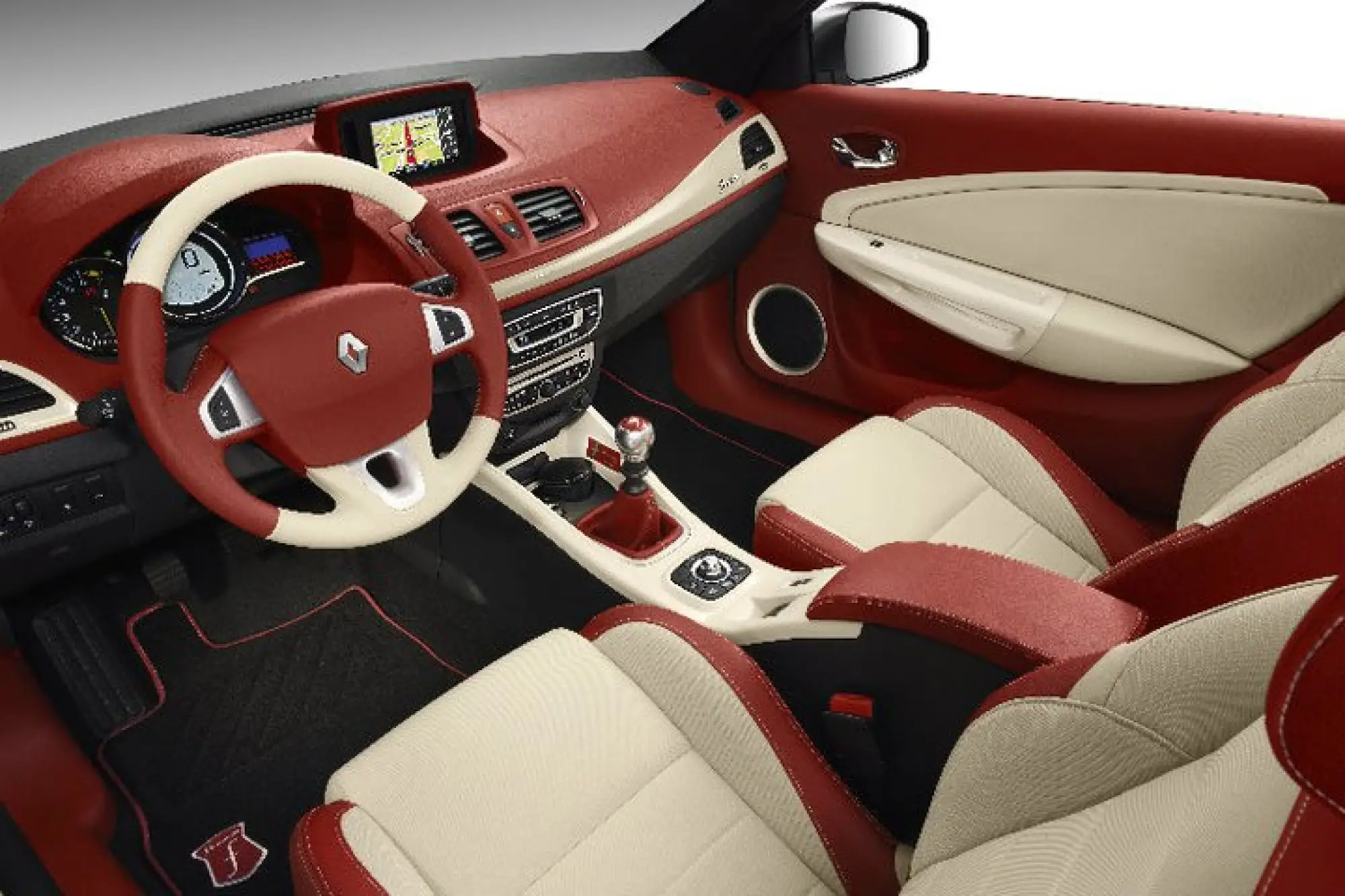 Renault Mégane Coupé-Cabriolet Floride (limited edition) - 10