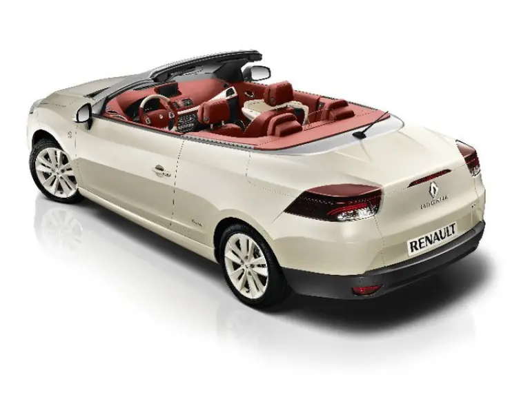 Renault Mégane Coupé-Cabriolet Floride (limited edition) - 13