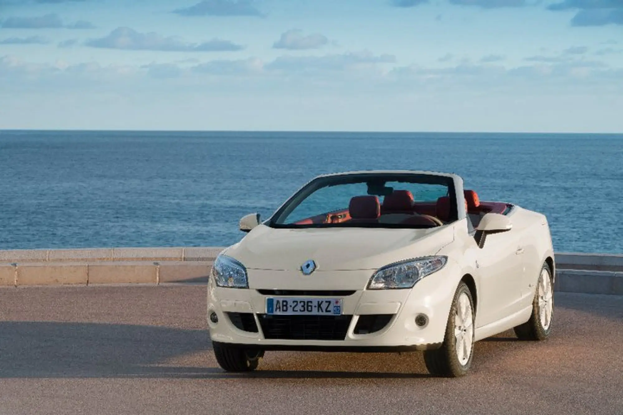 Renault Mégane Coupé-Cabriolet Floride (limited edition) - 8