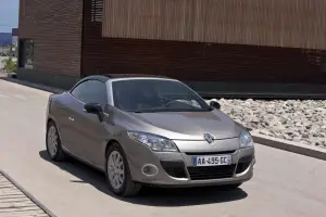 Renault Megane Coupe Cabriolet