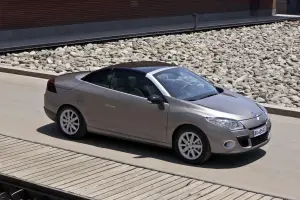 Renault Megane Coupe Cabriolet