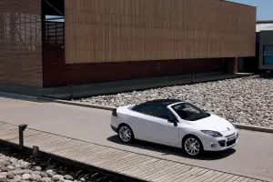 Renault Megane Coupe Cabriolet