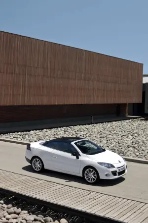 Renault Megane Coupe Cabriolet